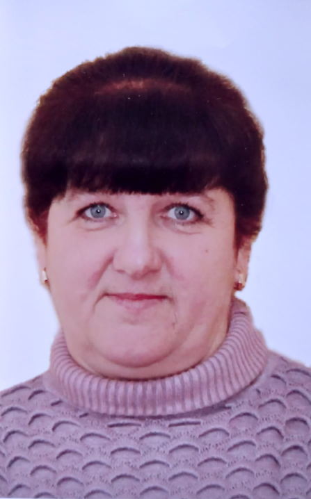 Васюкова Светлана Николаевна.