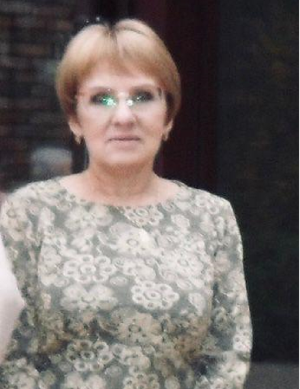 Марусина Алевтина Яковлевна Марусина Алевтина Яковлевна